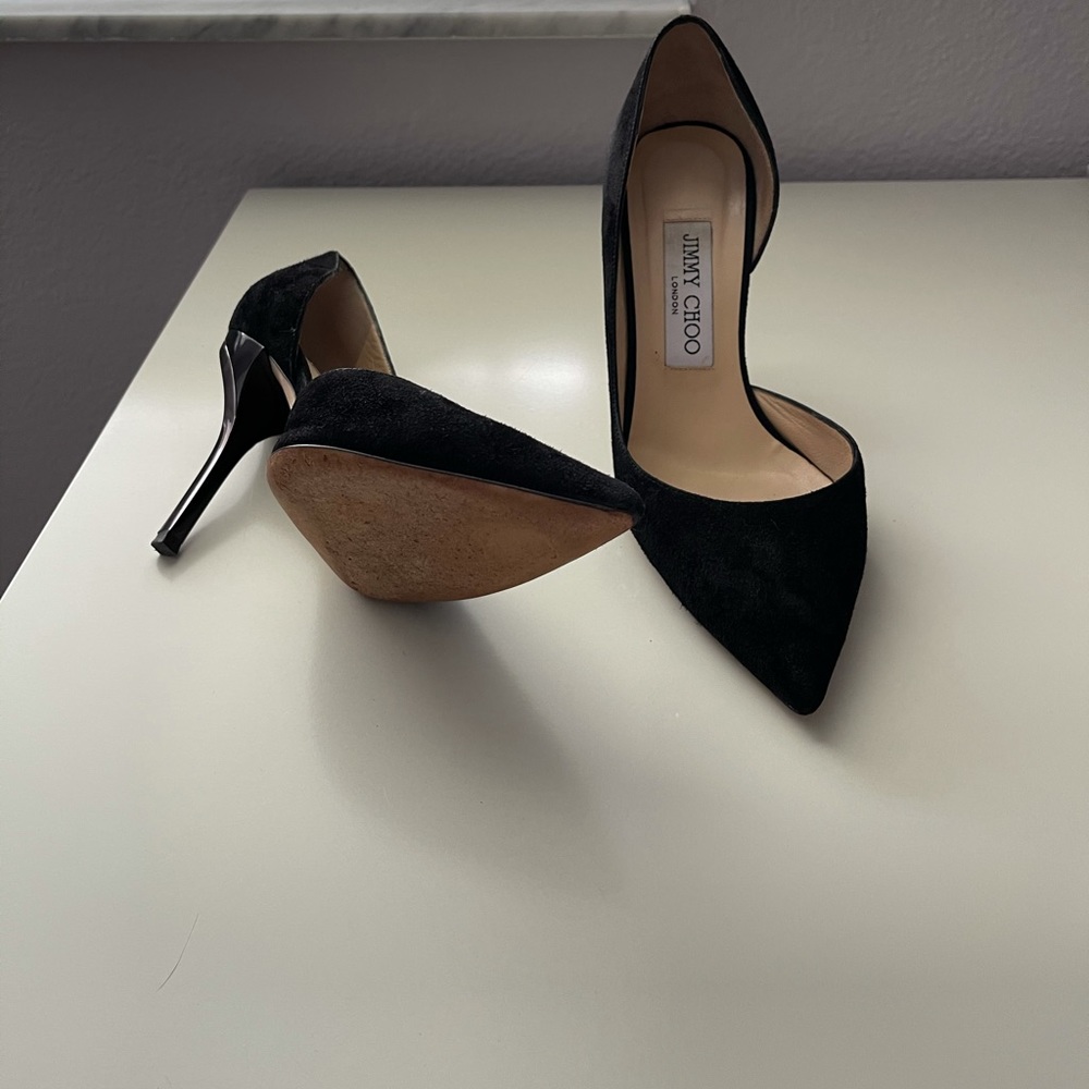 Jimmy Choo Black Pumps - Picture 6 of 6